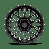KM72278577718 KM722 TECHNIC Wheel [Size: 17"x8.5"] Satin Black Finish - image 3