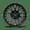 KM72289068700 KM722 TECHNIC Wheel [Size: 18"x9"] Satin Black Finish - image 3