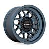 KM725LX16806800 KM725 TERRA Wheel [Size: 16"x8"] Metallic Blue Finish - image 1