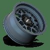 KM725LX16806800 KM725 TERRA Wheel [Size: 16"x8"] Metallic Blue Finish - image 2