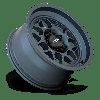 KM725LX17856300 KM725 TERRA Wheel [Size: 17"x8.5"] Metallic Blue Finish - image 2