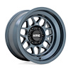 KM725LX17906838N KM725 TERRA Wheel [Size: 17"x9"] Metallic Blue Finish - image 1