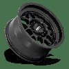 KM725MX16806800 KM725 TERRA Wheel [Size: 16"x8"] Satin Black Finish - image 2