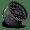 KM725MX17856800 KM725 TERRA Wheel [Size: 17"x8.5"] Satin Black Finish - image 2