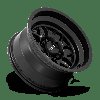 KM725MX17906838N KM725 TERRA Wheel [Size: 17"x9"] Satin Black Finish - image 2