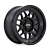 KM725MX18855010N KM725 TERRA Wheel [Size: 18"x8.5"] Satin Black Finish - image 1