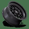 KM725MX18855010N KM725 TERRA Wheel [Size: 18"x8.5"] Satin Black Finish - image 2