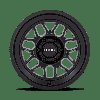 KM725MX18856800 KM725 TERRA Wheel [Size: 18"x8.5"] Satin Black Finish - image 3