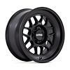 KM725MX18856810N KM725 TERRA Wheel [Size: 18"x8.5"] Satin Black Finish - image 1