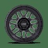 KM725MX20906800 KM725 TERRA Wheel [Size: 20"x9"] Satin Black Finish - image 3