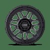 KM725MX20906812N KM725 TERRA Wheel [Size: 20"x9"] Satin Black Finish - image 3