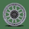 KM727AX17856800 KM727 WRATH Wheel [Size: 17"x8.5"] Matte Anthracite Finish - image 3