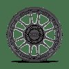 KM727MX17855000 KM727 WRATH Wheel [Size: 17"x8.5"] Satin Black Finish - image 3