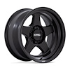KM728MX17855018 KM728 LOBO Wheel [Size: 17"x8.5"] Matte Black Finish - image 1