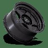KM728MX17856810N KM728 LOBO Wheel [Size: 17"x8.5"] Matte Black Finish - image 2