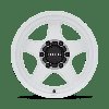 KM728WX17856810N KM728 LOBO Wheel [Size: 17"x8.5"] Gloss White Finish - image 3