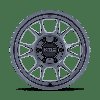 KM729AX17856400 KM729 RANGE Wheel [Size: 17"x8.5"] Matte Anthracite Finish - image 3
