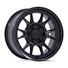 KM729MX17856400 KM729 RANGE Wheel [Size: 17"x8.5"] Matte Black Finish - image 1