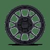 KM729MX17856400 KM729 RANGE Wheel [Size: 17"x8.5"] Matte Black Finish - image 3