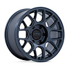 KM730LX17855025 KM730 HATCHET Wheel [Size: 17"x8.5"] Metallic Blue Finish - image 1