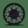 KM730MX17856300 KM730 HATCHET Wheel [Size: 17"x8.5"] Matte Black Finish - image 3