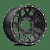 KS13541048700 KS135 GRENADE Rear Wheel [Size: 14"x10"] Satin Black Finish - image 2