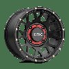 KS13547044710 KS135 GRENADE Wheel [Size: 14"x7"] Satin Black Finish - image 3