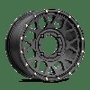 KS13547044738 KS135 GRENADE Wheel [Size: 14"x7"] Satin Black Finish - image 2
