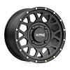 KS13547048738 KS135 GRENADE Wheel [Size: 14"x7"] Satin Black Finish - image 1