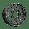 KS13556048738 KS135 GRENADE Wheel [Size: 15"x6"] Satin Black Finish - image 2