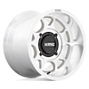 KS137DX15104800 KS137 TORO S UTV Wheel [Size: 15"x10"] Machined Finish - image 1
