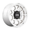 KS137DX15704810 KS137 TORO S UTV Wheel [Size: 15"x7"] Machined Finish - image 1