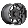 KS137MX15104800 KS137 TORO S UTV Wheel [Size: 15"x10"] Satin Black Finish - image 1