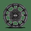 KS137MX15104800 KS137 TORO S UTV Wheel [Size: 15"x10"] Satin Black Finish - image 3