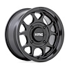 KS137MX15704810 KS137 TORO S UTV Wheel [Size: 15"x7"] Satin Black Finish - image 1