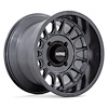 KS138AX15104400 KS138 IMPACT UTV Wheel [Size: 15"x10"] Anthracite Finish - image 1