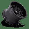KS138MX15104400 KS138 IMPACT UTV Wheel [Size: 15"x10"] Satin Black Finish - image 2
