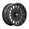 KS138MX15704410 KS138 IMPACT UTV Wheel [Size: 15"x7"] Satin Black Finish - image 1
