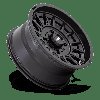 KS138MX15704410 KS138 IMPACT UTV Wheel [Size: 15"x7"] Satin Black Finish - image 2