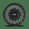 KS138MX15704410 KS138 IMPACT UTV Wheel [Size: 15"x7"] Satin Black Finish - image 3
