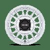 KS138SD15104800 KS138 IMPACT UTV Wheel [Size: 15"x10"] Silver w/Machined Face Finish - image 3