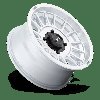 KS138SD15704810 KS138 IMPACT UTV Wheel [Size: 15"x7"] Silver w/Machined Face Finish - image 2
