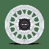 KS138SD15704810 KS138 IMPACT UTV Wheel [Size: 15"x7"] Silver w/Machined Face Finish - image 3