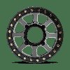 KS23456048438 KS234 ADDICT 2 Beadlock Wheel [Size: 15"x6"] Satin Gray Finish - image 2