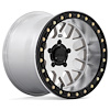 KS23547044538 KS235 GRENADE Beadlock Wheel [Size: 14"x7"] Machined Finish - image 1