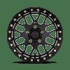 KS23547044710 KS235 GRENADE Beadlock Wheel [Size: 14"x7"] Satin Black Finish - image 4