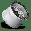 KS23551044500 KS235 GRENADE Beadlock Wheel [Size: 15"x10"] Machined Finish - image 3