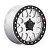KS23556012538 KS235 GRENADE Beadlock Wheel [Size: 15"x6"] Machined Finish - image 1