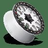 KS23556012538 KS235 GRENADE Beadlock Wheel [Size: 15"x6"] Machined Finish - image 3