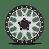 KS23556012538 KS235 GRENADE Beadlock Wheel [Size: 15"x6"] Machined Finish - image 4
